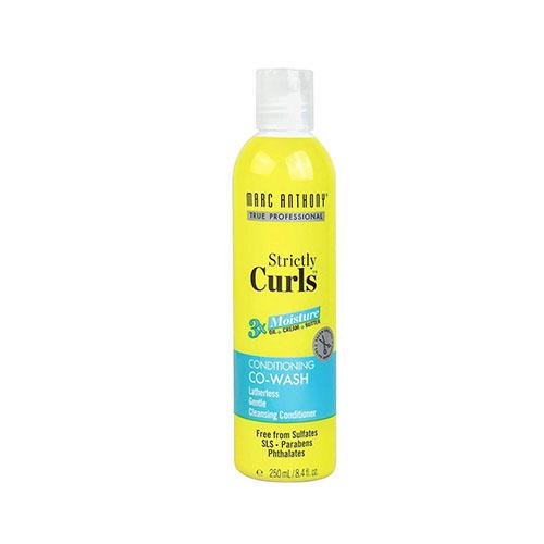 Marc Anthony Strictly Curls 3X Moisture Shampoo-Free Co-Wash 8.4oz, Marc Anthony, Beautizone UK