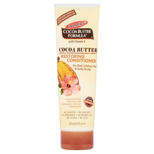 Cocoa Butter Formula Restoring Conditioner Tube 250ml, Palmer's, Beautizone UK