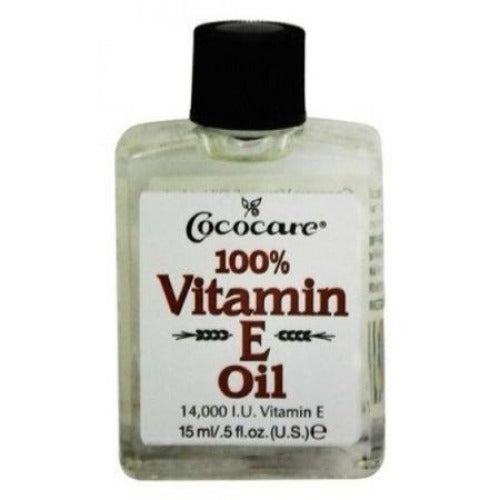 Cococare 100% Vitamin E Oil 14,000 - 28,000 I.U Vitamin E Oil, Cococare, Beautizone UK
