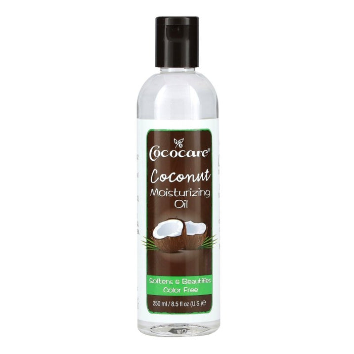 Cococare Coconut Moisturizing Oil 250ml, Cococare, Beautizone UK