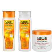 CANTU WASH DAY BUNDLE DEAL, Cantu, Beautizone UK