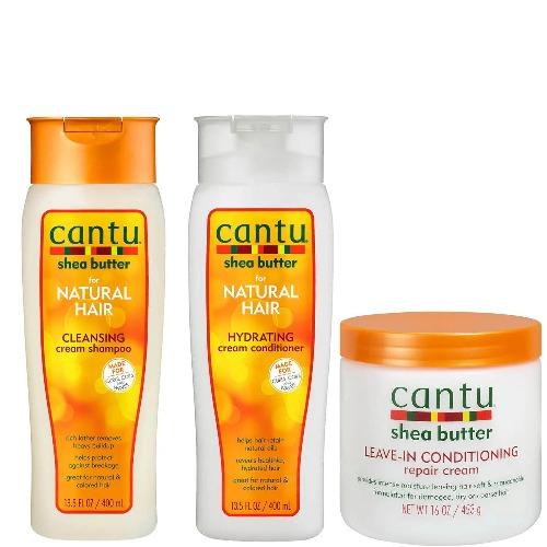 CANTU WASH DAY BUNDLE DEAL, Cantu, Beautizone UK