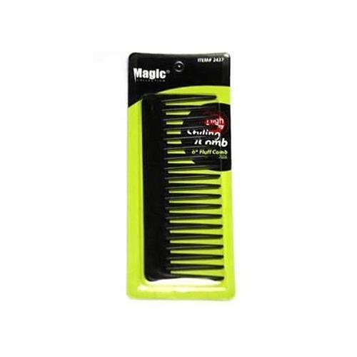 Magic 6'' Fluff Comb # 2436, Magic Accessories, Beautizone UK