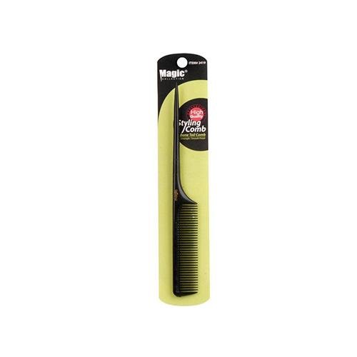 Magic Bone Tail Comb # 2419, Magic Accessories, Beautizone UK