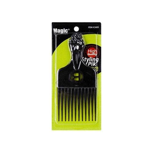 Magic Plastic Styling Pik Comb # 2409, Magic Accessories, Beautizone UK