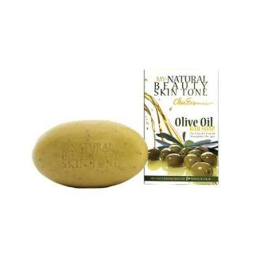 Clear Essence My Natural Beauty Skin Tone Olive Oil Soap 6.1 oz, Clear Essence, Beautizone UK