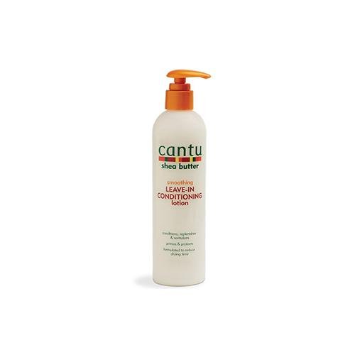 Cantu Shea Butter Smoothing Leave-In Conditioning Lotion 284g, Cantu, Beautizone UK