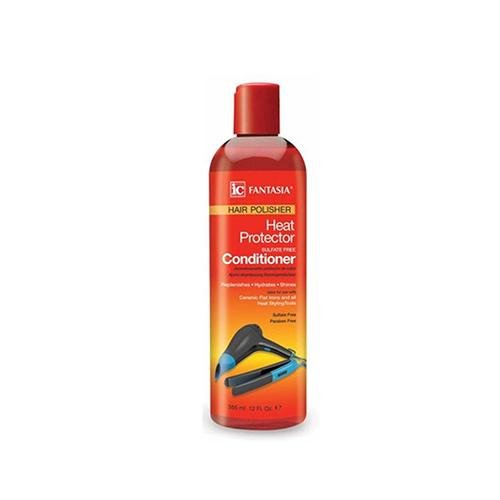 Fantasia IC Hair Polisher Heat Protector Conditioner 355ml, Ic Fantasia, Beautizone UK