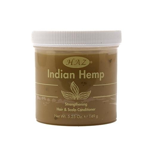 Haz Indian Hemp Hair & Scalp Conditioner 149g, Haz, Beautizone UK