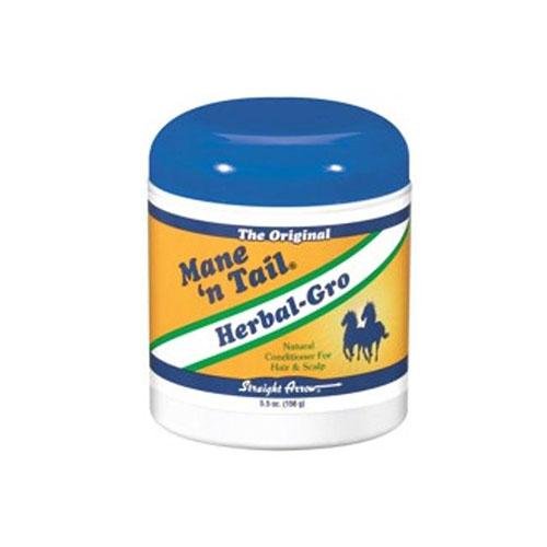 Mane 'n' Tail Herbal Gro Natural Conditioner For Hair And Scalp 156g, Mane 'n' Tail, Beautizone UK