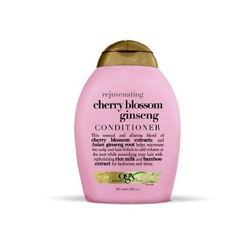 OGX Cherry Blossom Ginseng Conditioner 13oz, OGX, Beautizone UK