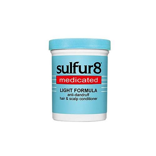 Sulfur 8 Light Formula Medicated 113g | Beautizone UK