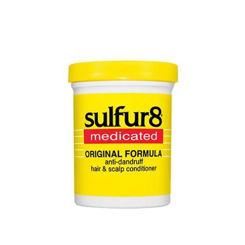 Sulfur 8 Med Hair and Scalp Formula 2oz/57g | Beautizone UK