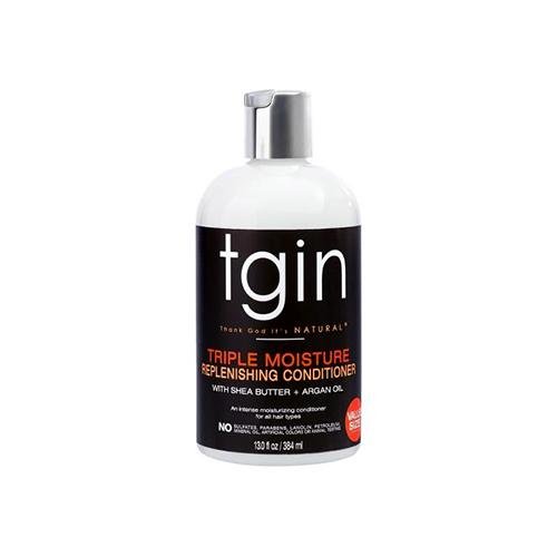 TGIN Triple Moisture Rich Replenishing Conditioner - 13 fl oz, Tgin, Beautizone UK