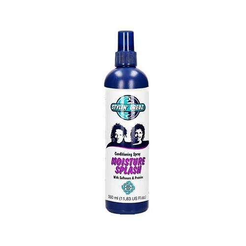 Stylin Dredz Moisture Splash 350ml, Stylin Dredz, Beautizone UK