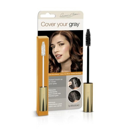 Cover Your Gray Brush-In Wand/Brush - All Colors, Cover Your Grey, Beautizone UK