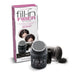 Cover Your Gray Pro Fill-In Fibers with Procapil - Black 12g, Cover Your Grey, Beautizone UK