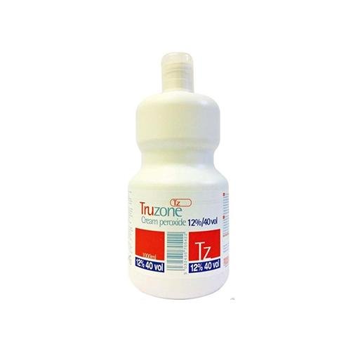 Truzone Cream Peroxide 12% 40 Vol 1Litre, Truzone, Beautizone UK