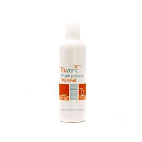Truzone Cream Peroxide 3% 10 Vol 250ml, Truzone, Beautizone UK