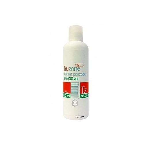 Truzone Cream Peroxide 9% 30 Vol 250ml, Truzone, Beautizone UK