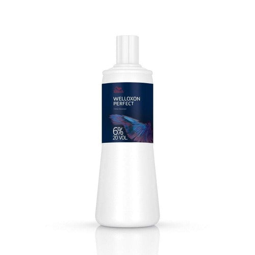 Wella Welloxon Perfect Me+ Peroxide Developer 500ml, Wella, Beautizone UK