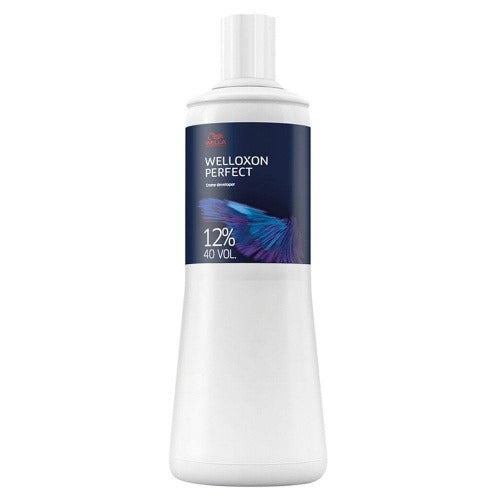 Wella Welloxon Perfect Me+ Peroxide Developer 500ml, Wella, Beautizone UK