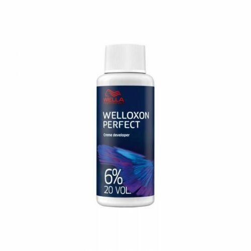 Wella Welloxon Perfect Me+ Peroxide Developer 60ml, Wella, Beautizone UK