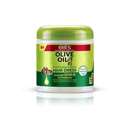 ORS Olive Oil Crème Hair Dress 170g, ORS, Beautizone UK