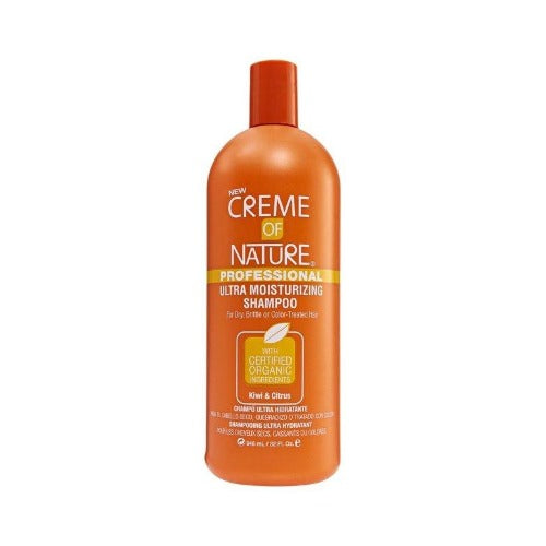 Creme of Nature Kiwi & Citrus Ultra Moiusturising Shampoo 946 ml, Creme of Nature, Beautizone UK