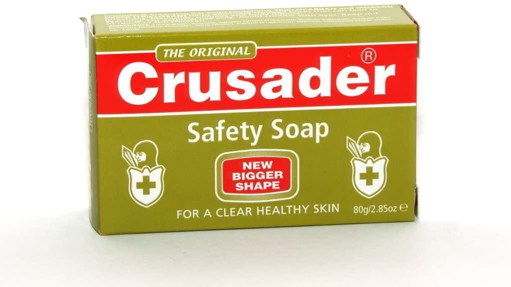 Crusadar Soap 80g, Crusadar, Beautizone UK