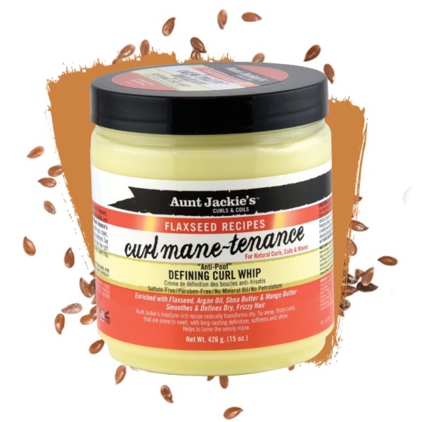 Aunt Jackie’s Curl Mane-Tenance Defining Curl Whip 426g, Aunt Jackie's, Beautizone UK