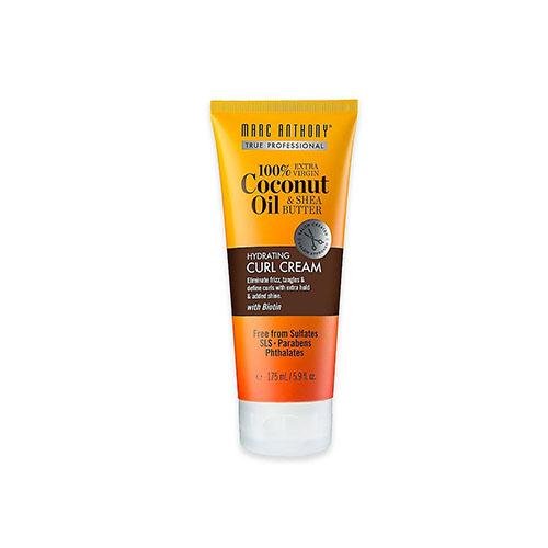 Marc Anthony Coconut Oil Curl Cream 5.9OZ, Marc Anthony, Beautizone UK