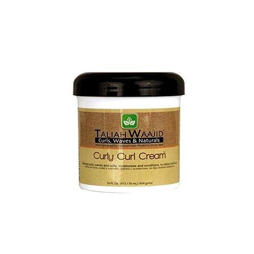 Taliah Waajid Curls, Waves, & Naturals Curly Curl Cream, Taliah Waajid, Beautizone UK