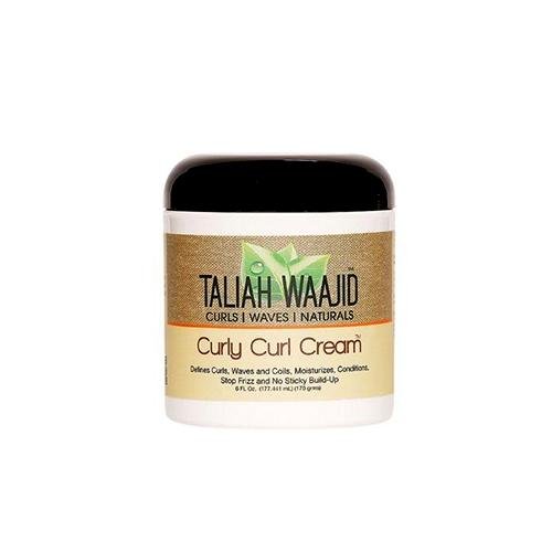 Taliah Waajid Curls, Waves, & Naturals Curly Curl Cream, Taliah Waajid, Beautizone UK
