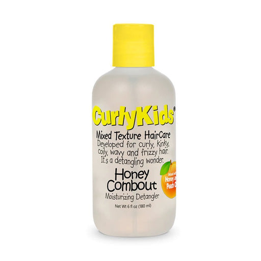 Curly Kids Honey Comb out Moisturizing Detangler 180ml, Moisturizing Detangler, Beautizone UK