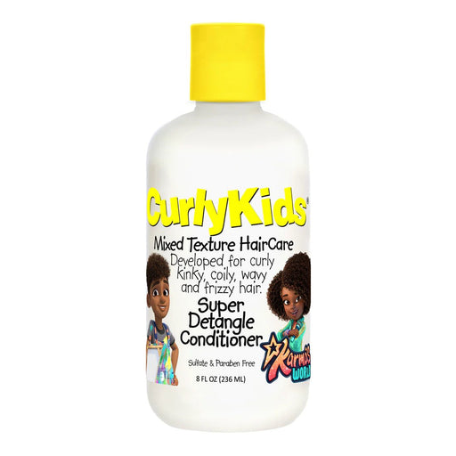 Curly Kids Super Detangle Conditioner 236ml, curly kids, Beautizone UK