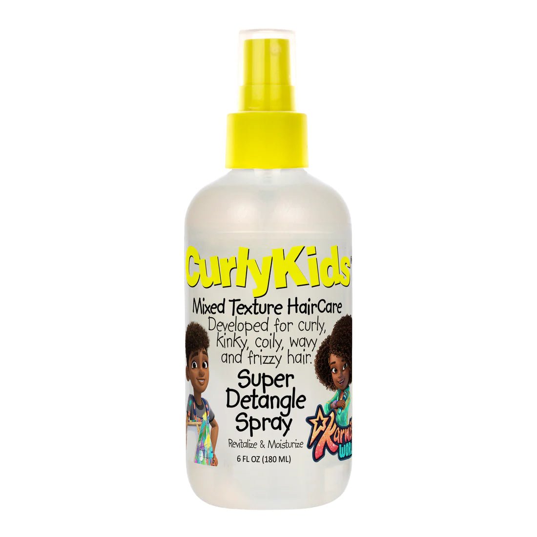 Detangler for best sale curly hair