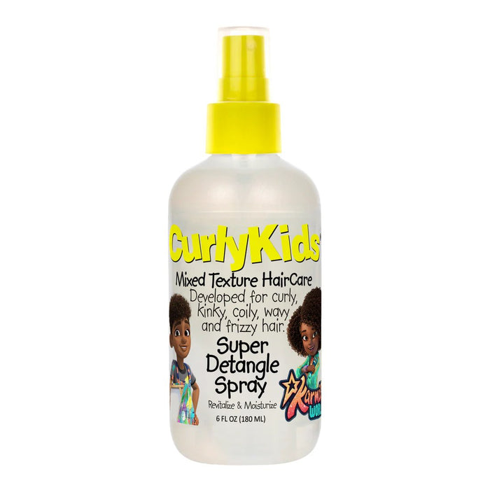 Curly Kids Super Detangling Spray 180ml, curly kids, Beautizone UK