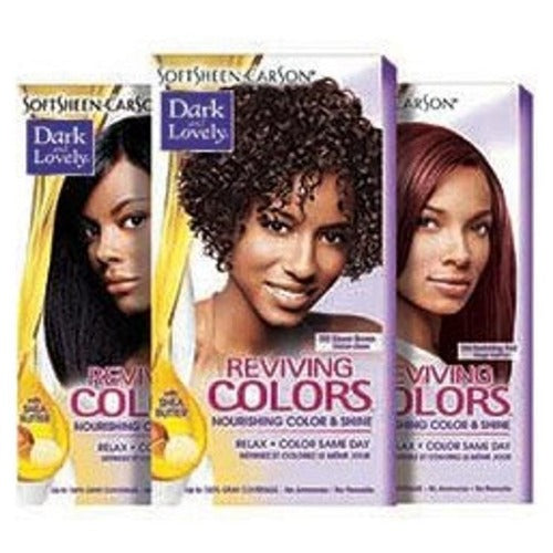 Dark & Lovely Reviving Colour ( All Colours ), Dark And lovely, Beautizone UK