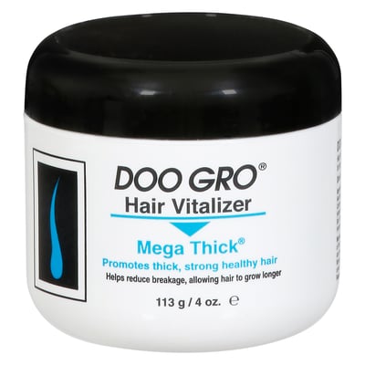 Doo Gro Hair Vitalizer Mega Thick 4oz, DooGro, Beautizone UK