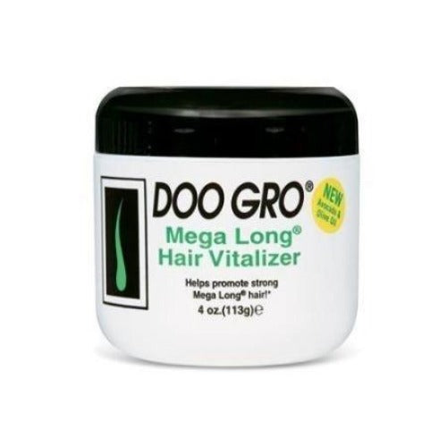 DOO GRO Mega Long Hair Vitalizer 4oz, DooGro, Beautizone UK