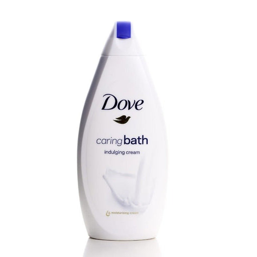 Dove Caring Bath Indulging Cream 500ml, Dove, Beautizone UK