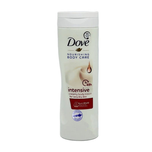 Dove Nourishing Body Care Intensive Body Lotion for Very Dry Skin 400ml, Dove, Beautizone UK