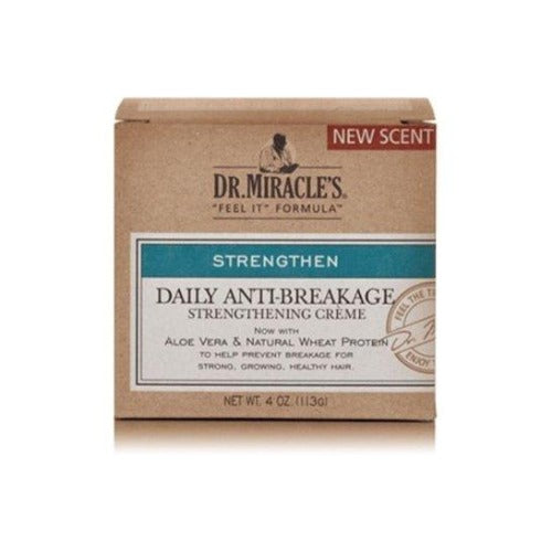 Dr Miracle's Daily Anti Breakage Strengthening Creme 113g, Dr Miracles, Beautizone UK