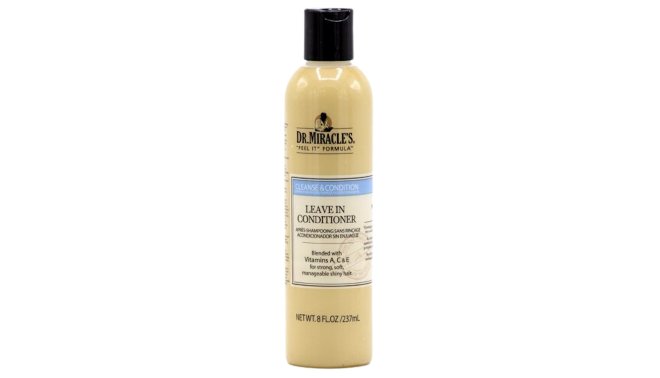 Dr Miracles Leave In Conditioner 8oz, Dr Miracles, Beautizone UK