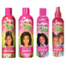 Dream Kids Olive Miracle Conditioner Olive Miracle Shampoo Oil Moisturizer Miracle Detangler Set of 4 | Beautizone UK