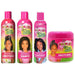 Dream Kids Olive Miracle Conditioner Olive Miracle Shampoo Oil Moisturizer Smooth Edges Set of 4 | Beautizone UK