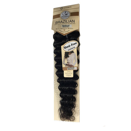 Dressmaker 100% Virgin Brazilian Hair Deep Wave Style, Dress Maker, Beautizone UK