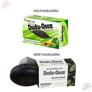 Dudu Osun African Black Soap | Pack of 1 | 150G, Tropical Naturals, Beautizone UK