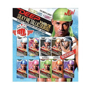 Magic Collection Deep Wave Silky Metallic Durag Reversible, Magic Accessories, Beautizone UK